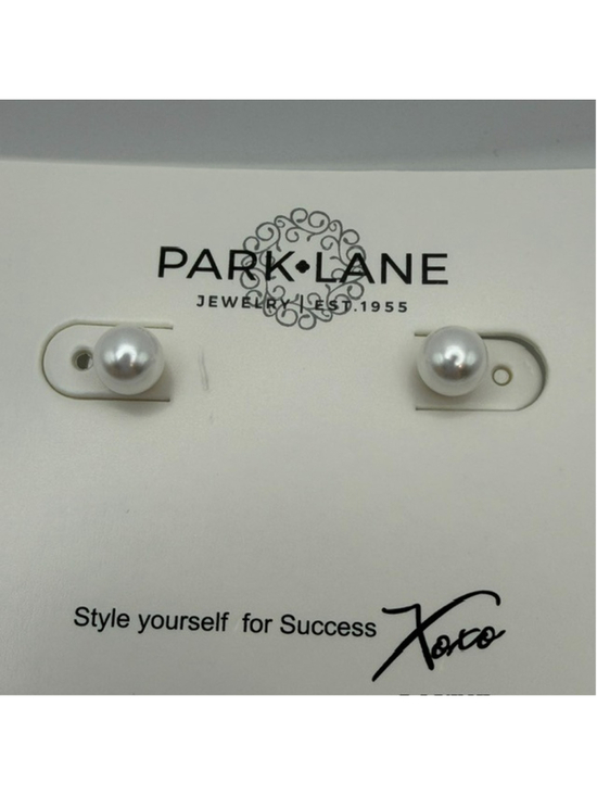 Park Lane Jewelry - Park Lane Matinee Pearl Studs
